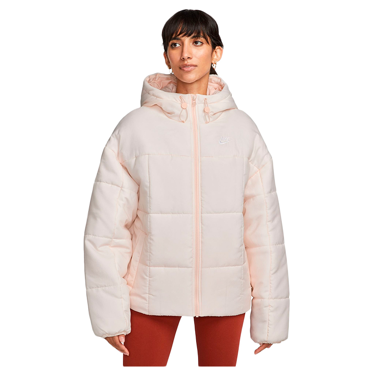 Scurta Nike W NSW ESSTL THRMR CLSC PUFFER XL Roz deschis Femei photo 1 Scurta Nike W NSW ESSTL THRMR CLSC PUFFER XL Roz deschis Femei photo 1
